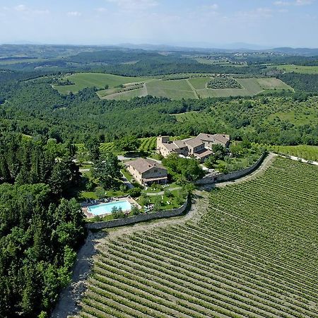 Romitorio Di Serelle Apartman Barberino di Val dʼElsa Kültér fotó