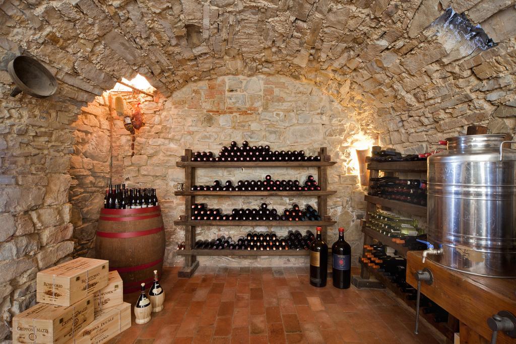 Romitorio Di Serelle Barberino di Val dʼElsa Kültér fotó