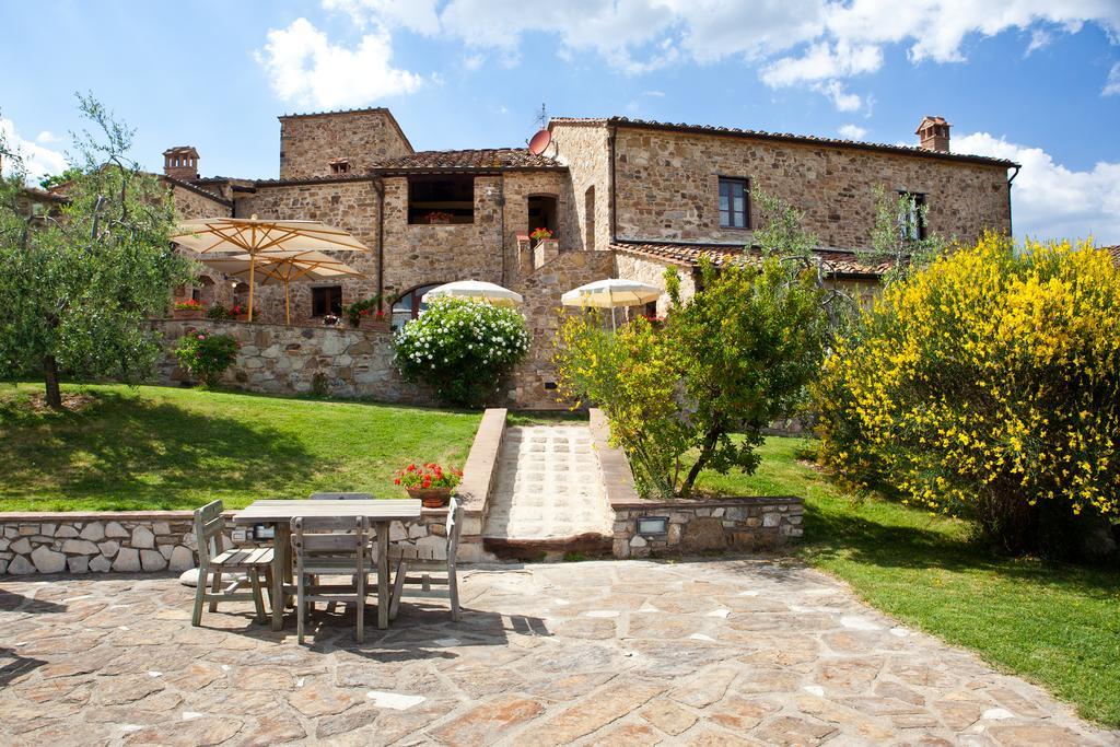 Romitorio Di Serelle Barberino di Val dʼElsa Kültér fotó