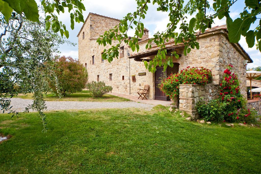 Romitorio Di Serelle Barberino di Val dʼElsa Kültér fotó