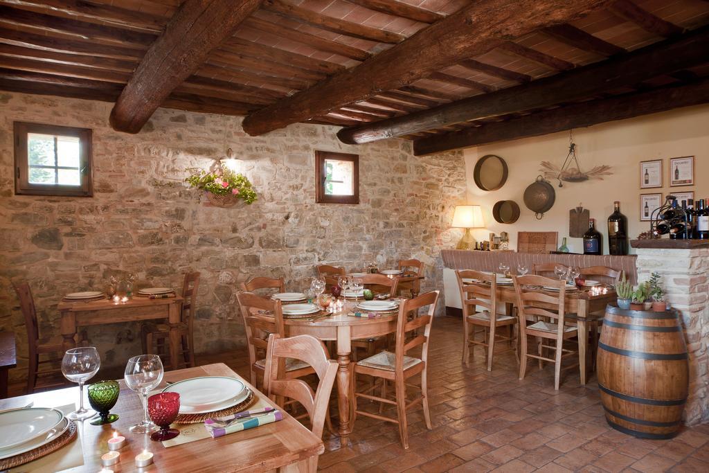 Romitorio Di Serelle Barberino di Val dʼElsa Kültér fotó
