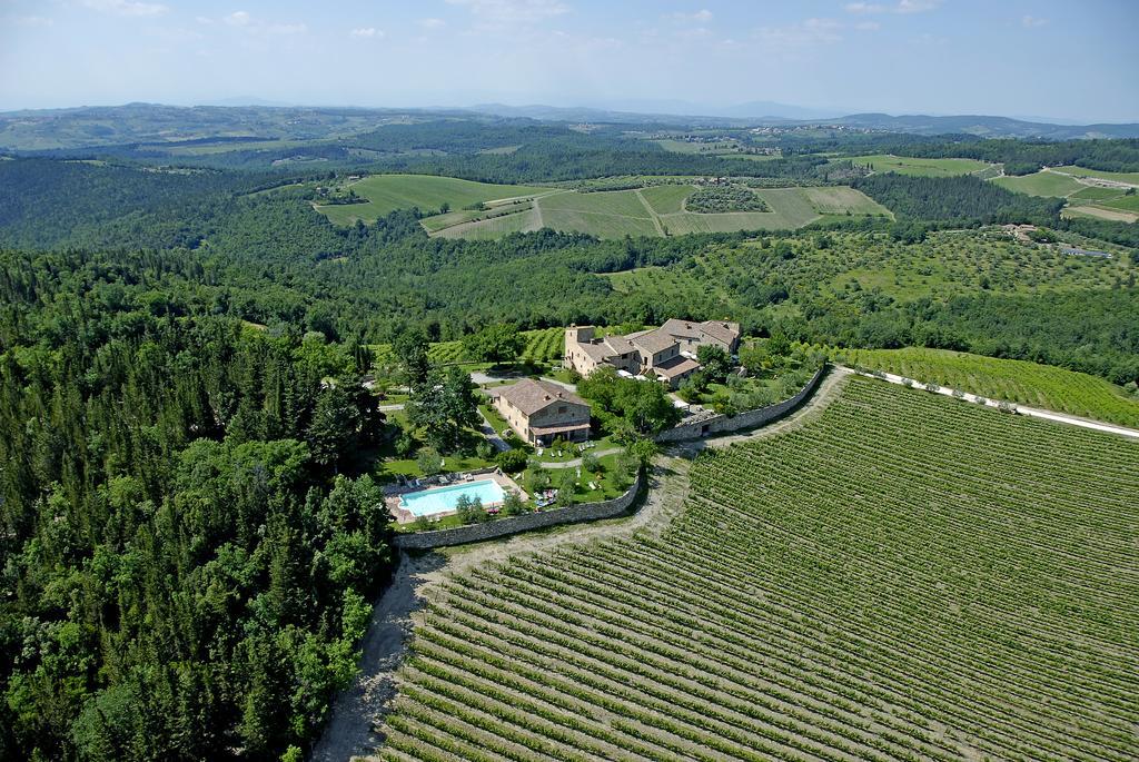 Romitorio Di Serelle Barberino di Val dʼElsa Kültér fotó