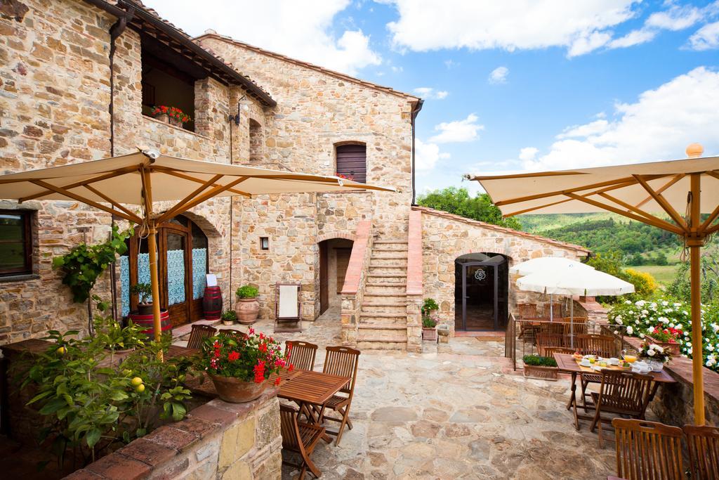 Romitorio Di Serelle Barberino di Val dʼElsa Kültér fotó