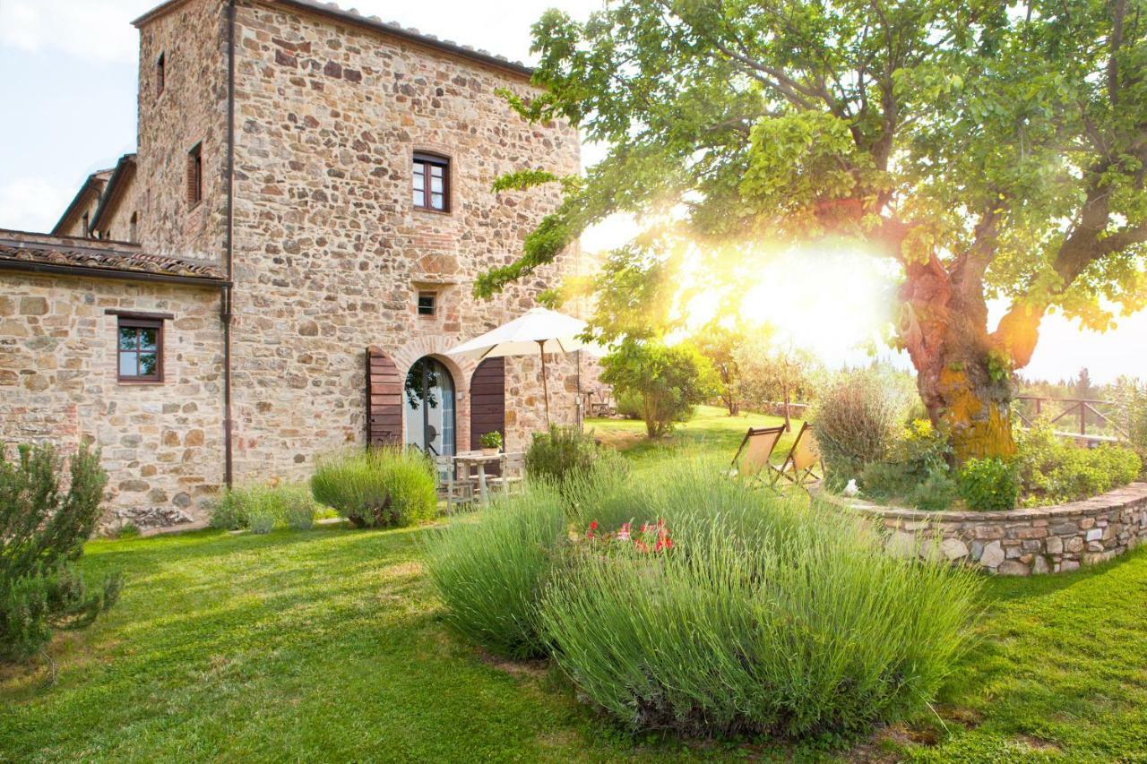 Romitorio Di Serelle Barberino di Val dʼElsa Kültér fotó