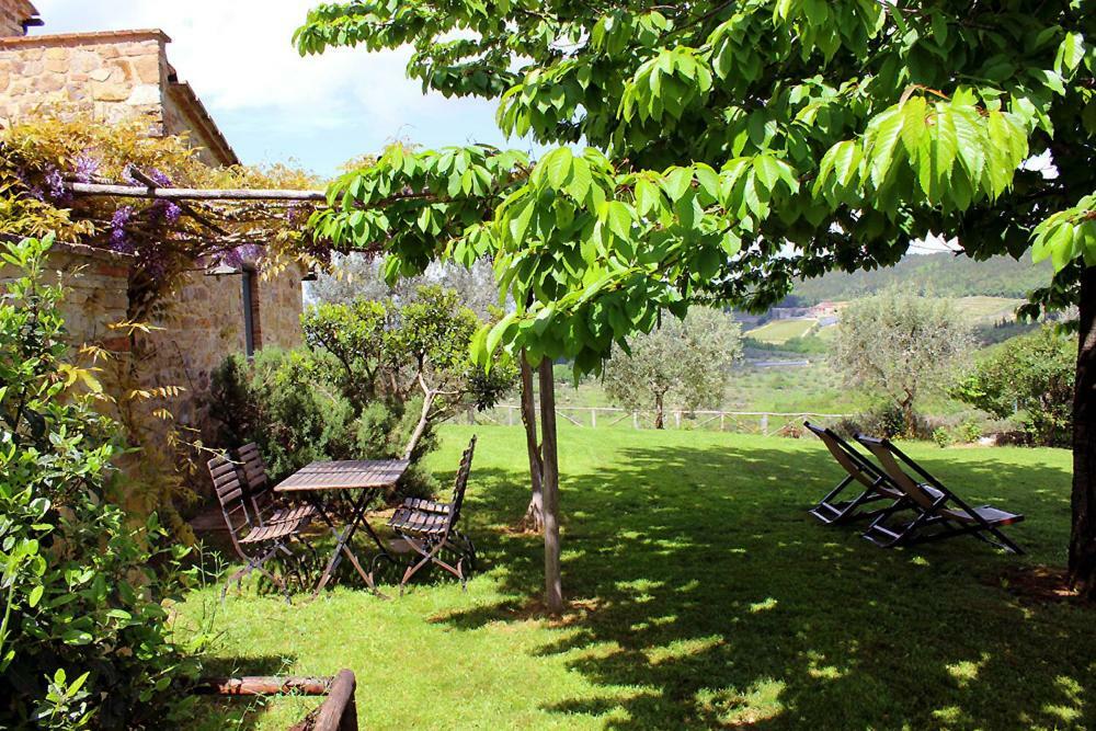 Romitorio Di Serelle Barberino di Val dʼElsa Kültér fotó