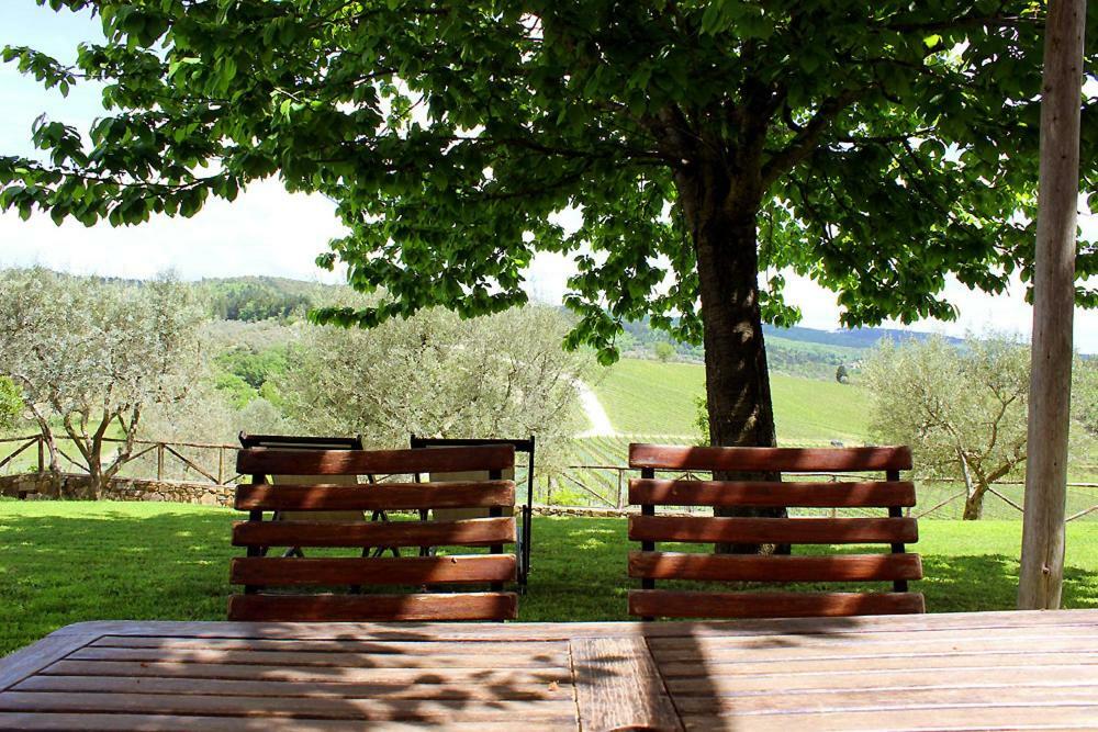 Romitorio Di Serelle Barberino di Val dʼElsa Kültér fotó