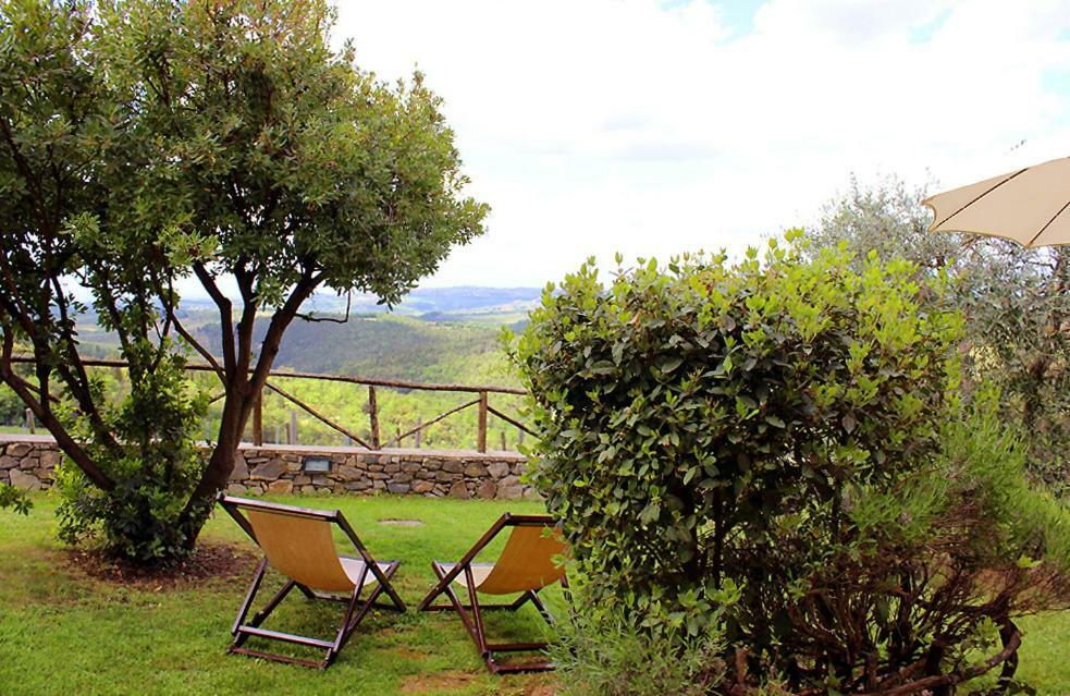 Romitorio Di Serelle Barberino di Val dʼElsa Kültér fotó