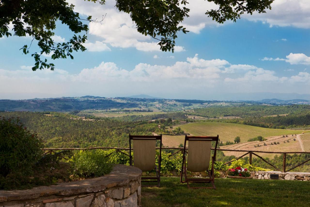 Romitorio Di Serelle Barberino di Val dʼElsa Kültér fotó